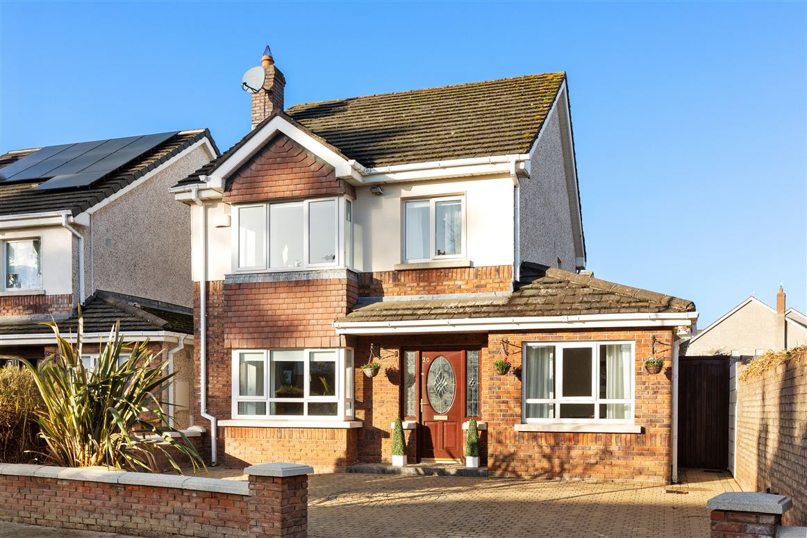 20 Meadowfield, Sandyford, Dublin 18