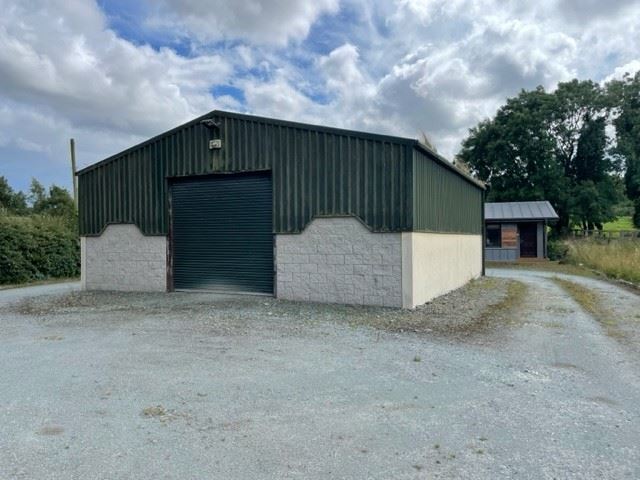 Commercial Unit, Grangebellew, Louth