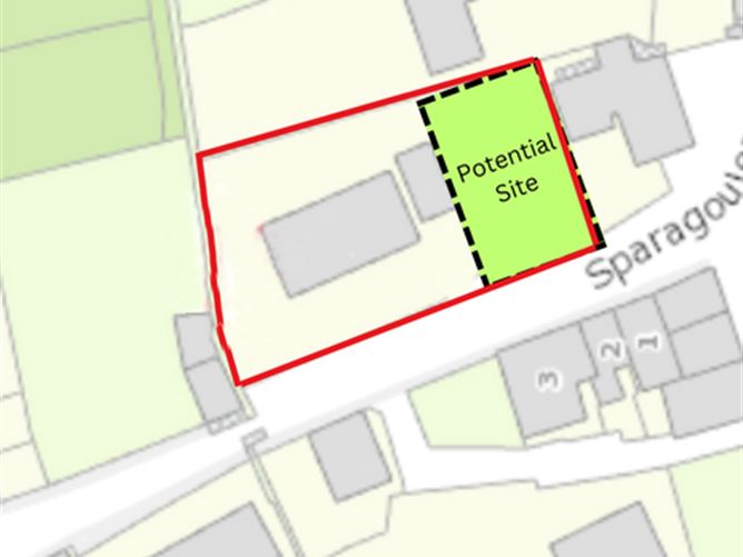 ROCKLOW ROAD (on 1/4 acre Site), Fethard, Tipperary