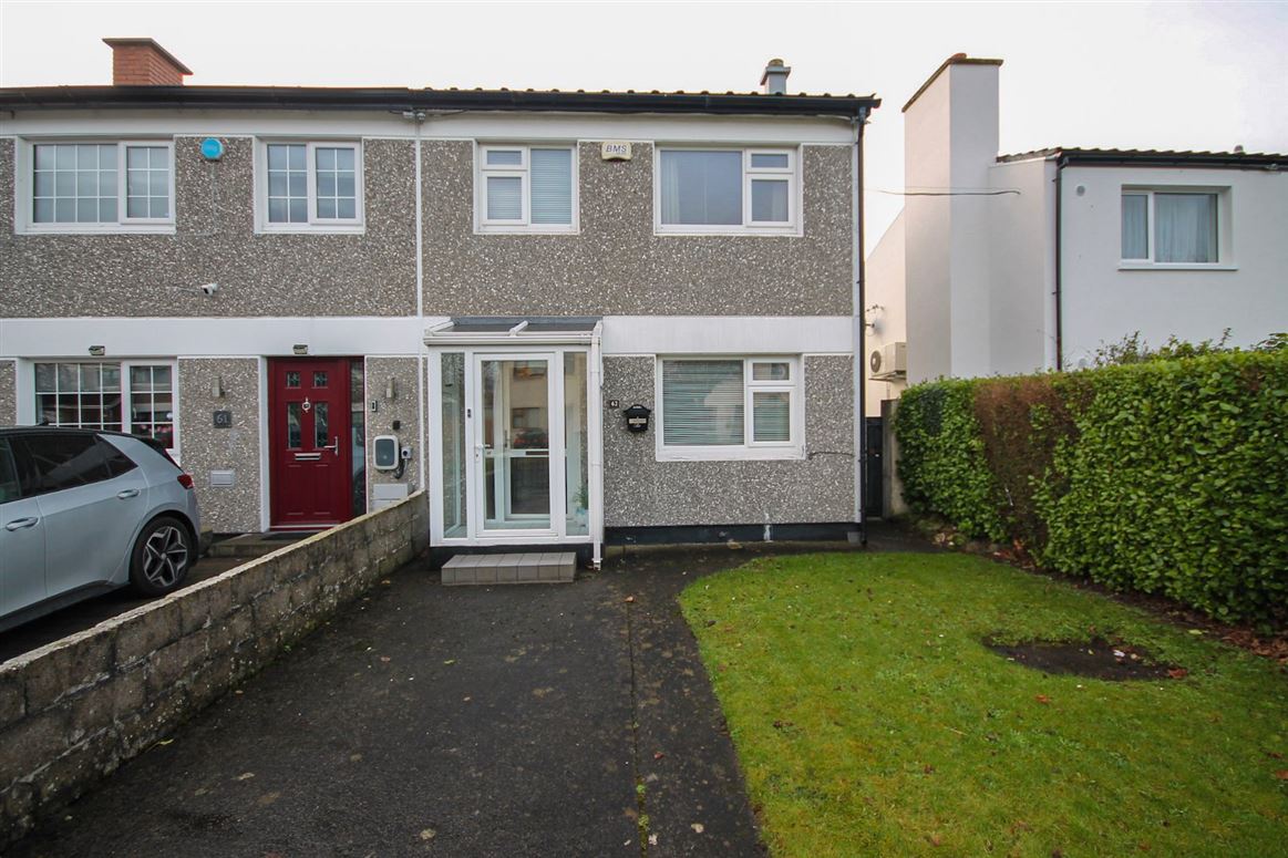 62 Limekiln Green, Walkinstown, Greenhills, Dublin 12