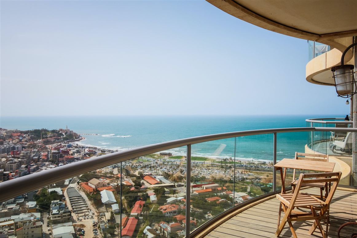 Sky Abode, Vacation Rental in Tel Aviv, Israel, Tel Aviv-Yafo, Tel Aviv