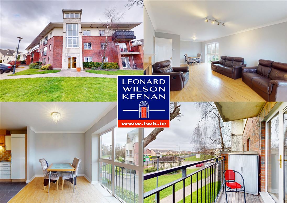 Apt 22 Annaly Close, Ongar, Dublin 15