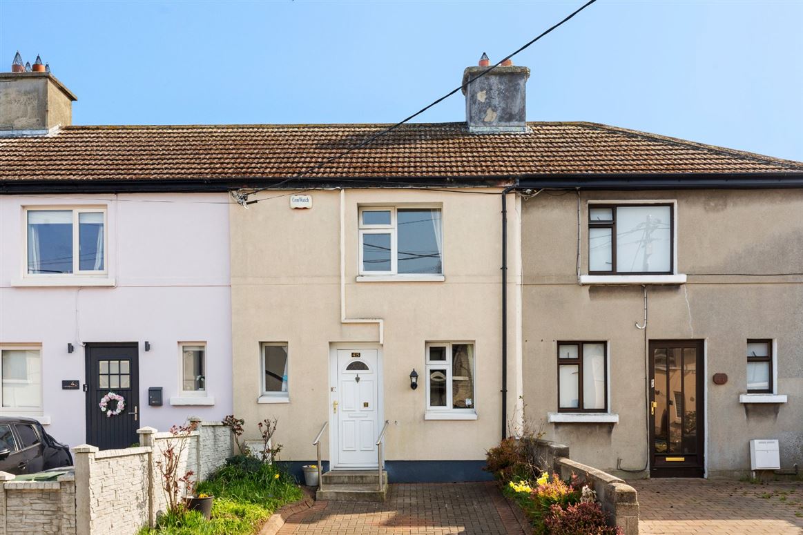 45 McCabe Villas, Booterstown, Blackrock, Co. Dublin