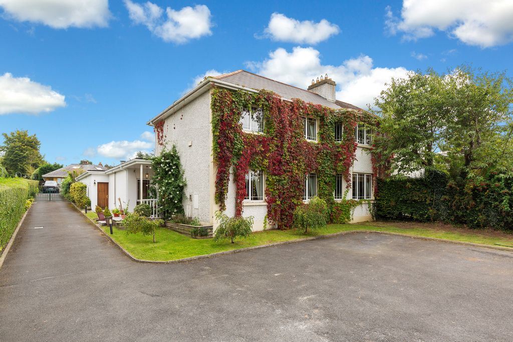 Halstead, The Hill, Church Road, Malahide,   County Dublin