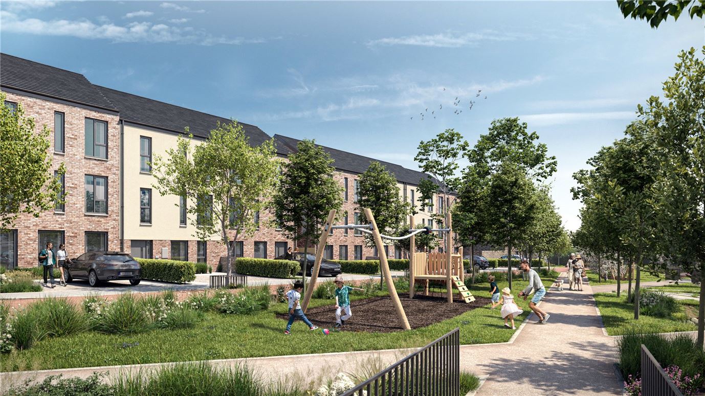 The Express, 4 Bedroom House, Redford, Adamstown, Lucan, Co. Dublin
