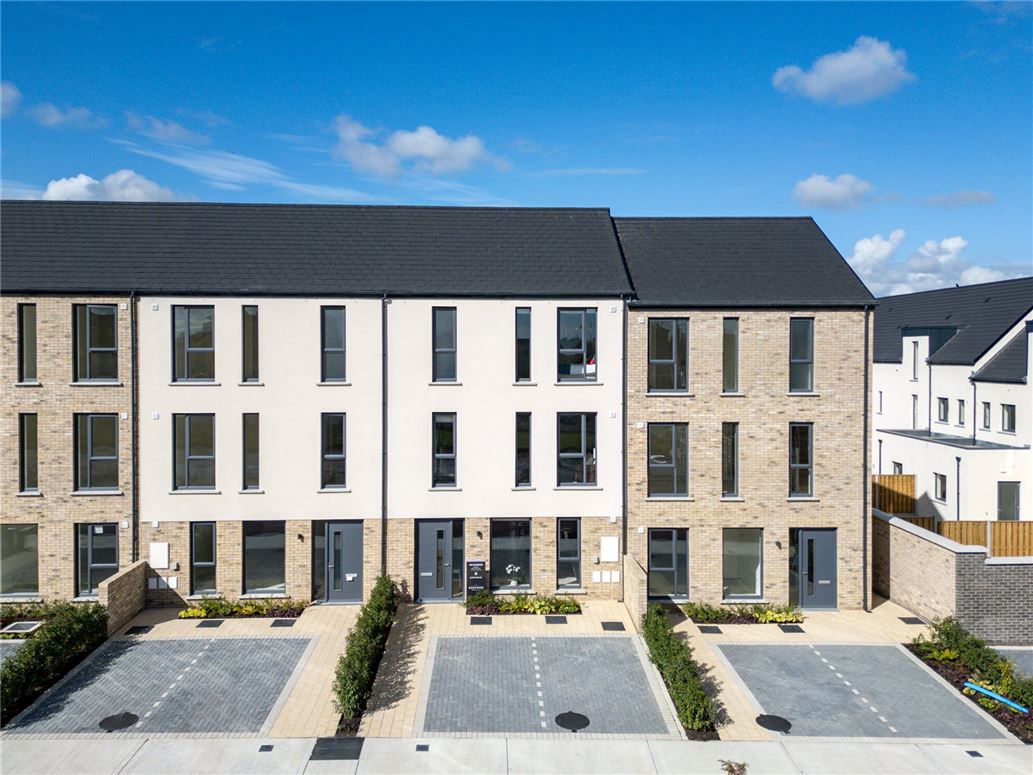The Express, 4 Bedroom House, Redford, Adamstown, Lucan, Co. Dublin
