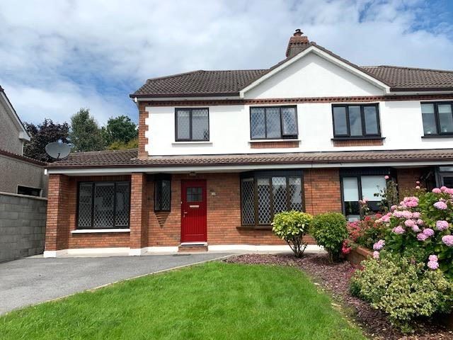 55 Manor Court, Knocknacarra, Galway City