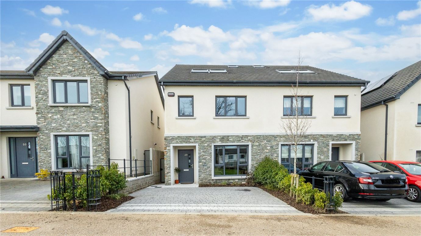 49 Glenheron Park, Greystones, Co. Wicklow