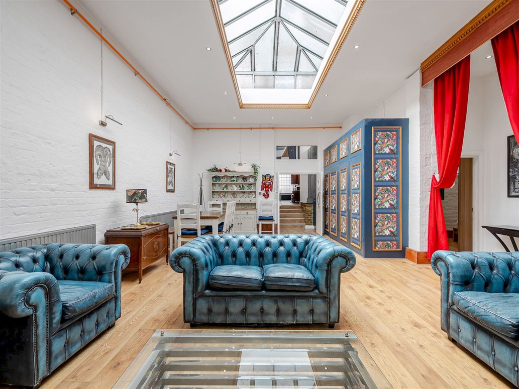 A Quiet Heart,London,Greater London,United Kingdom