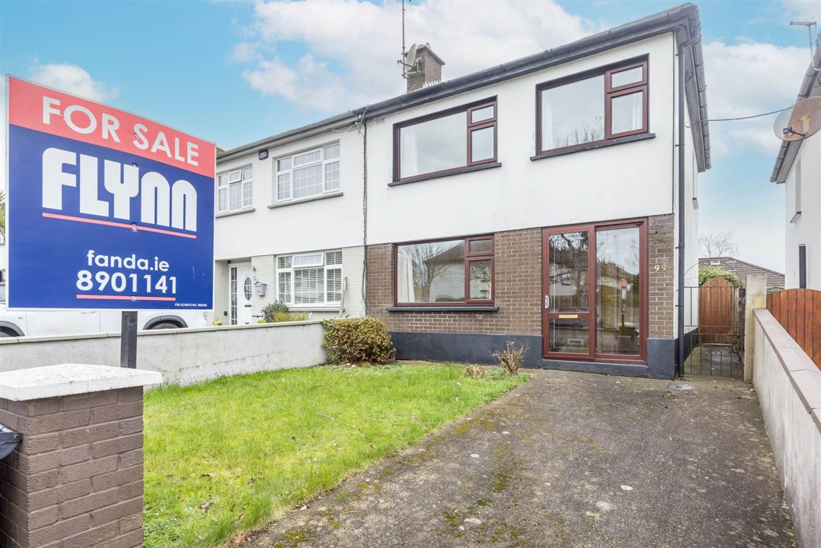 99 Forrest Fields Road, Swords, County Dublin