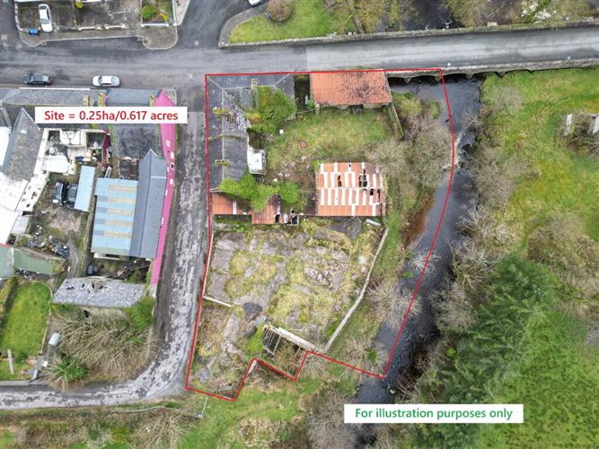 Bridge House, The High Road, Aclare, Sligo