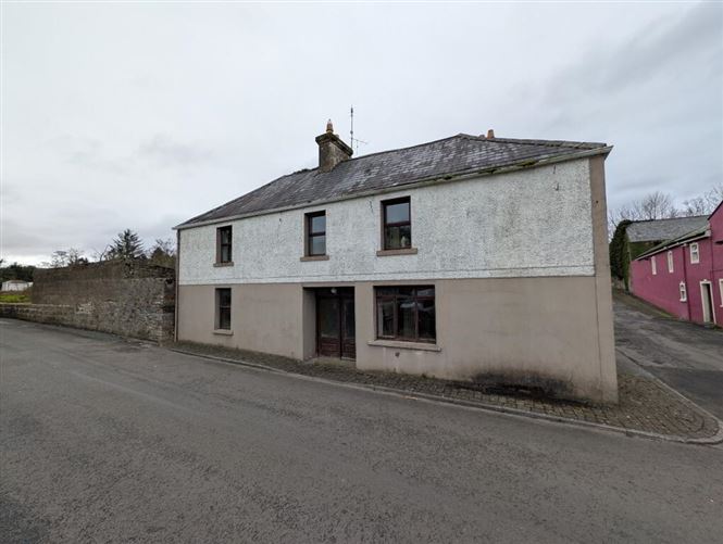 Bridge House, The High Road, Aclare, Sligo