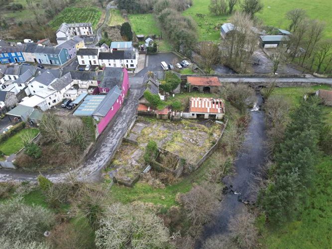 Bridge House, The High Road, Aclare, Sligo