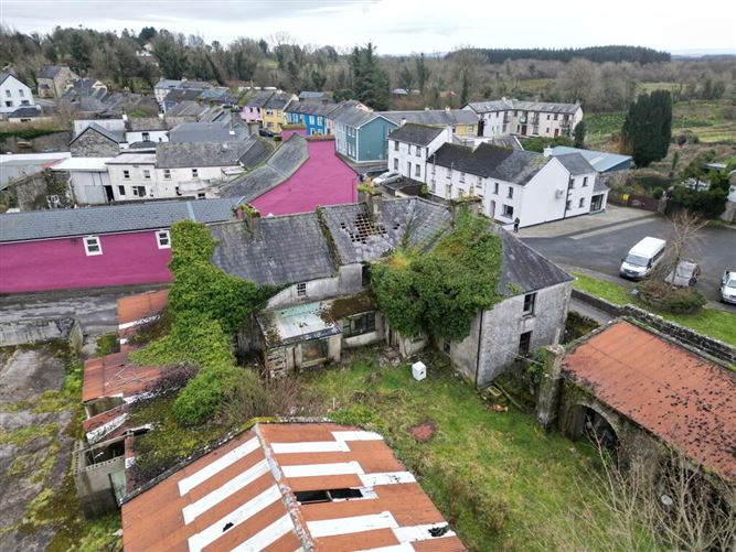 Bridge House, The High Road, Aclare, Sligo