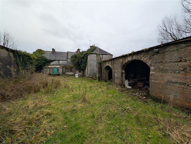 Bridge House, The High Road, Aclare, Sligo