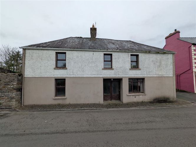 Bridge House, The High Road, Aclare, Sligo