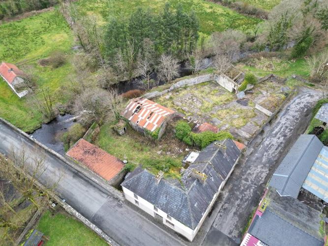 Bridge House, The High Road, Aclare, Sligo