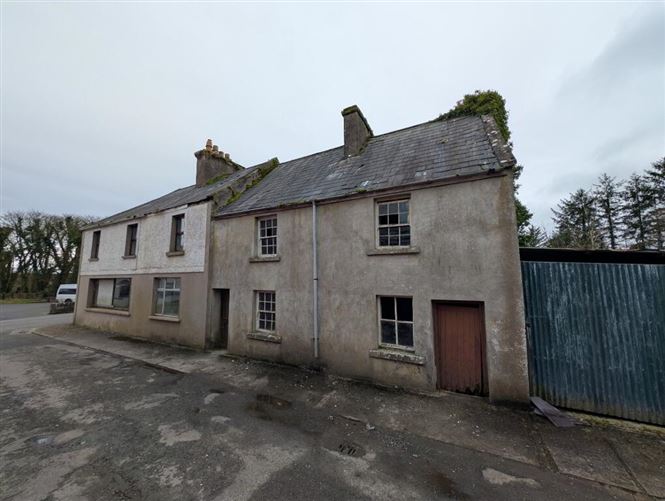 Bridge House, The High Road, Aclare, Sligo