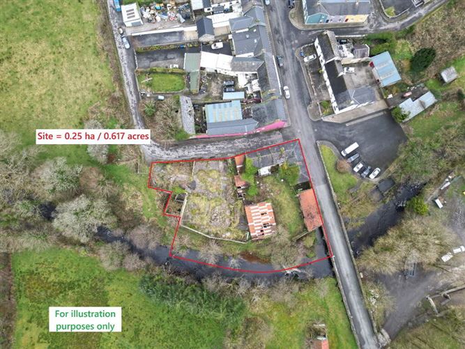 Bridge House, The High Road, Aclare, Sligo