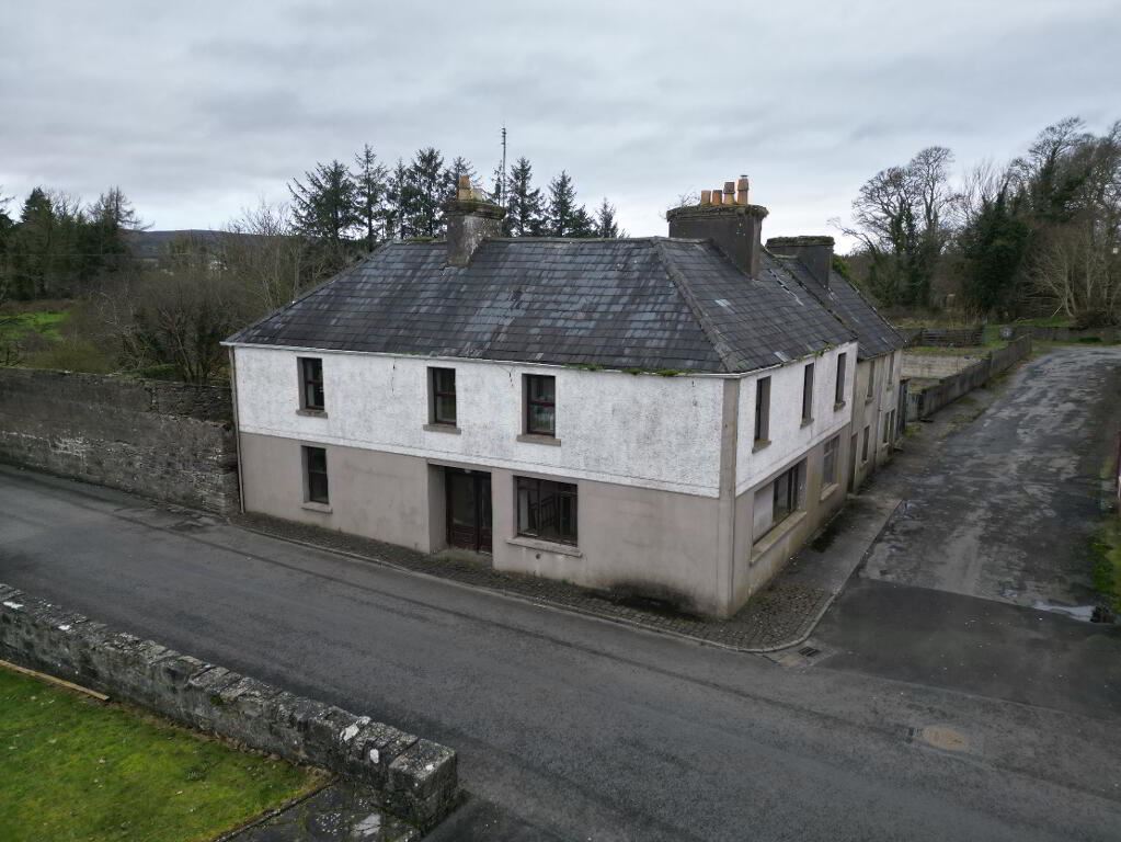 Bridge House, The High Road, Aclare, Sligo