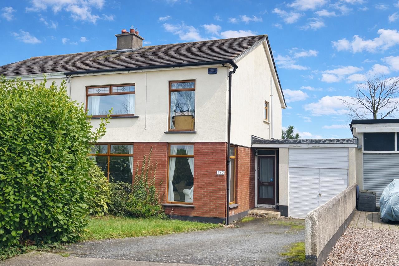 247 Limetree Avenue, Portmarnock, County Dublin