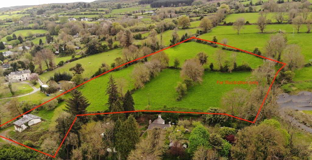 House, And Circa 5.75 Acres At Kilmacomma, Clonmel, Tipperary