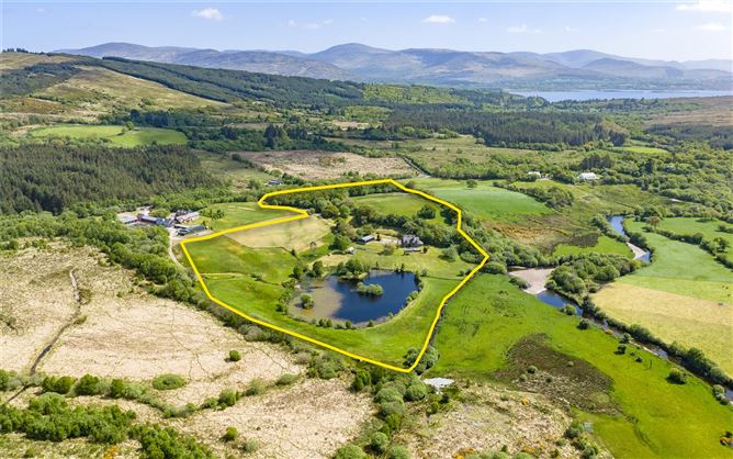 Swan House, Dromore Old, Kenmare, Co. Kerry