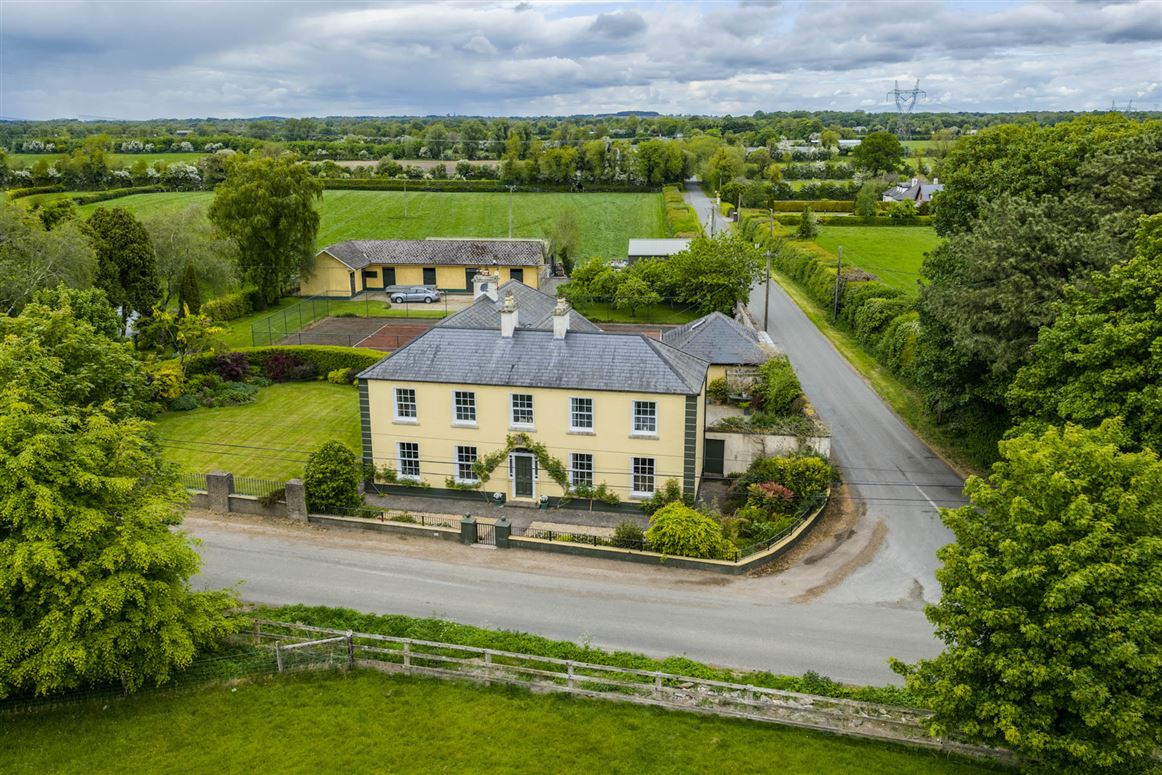 Ballyshannon Lodge, Ballyshannon, Kildare