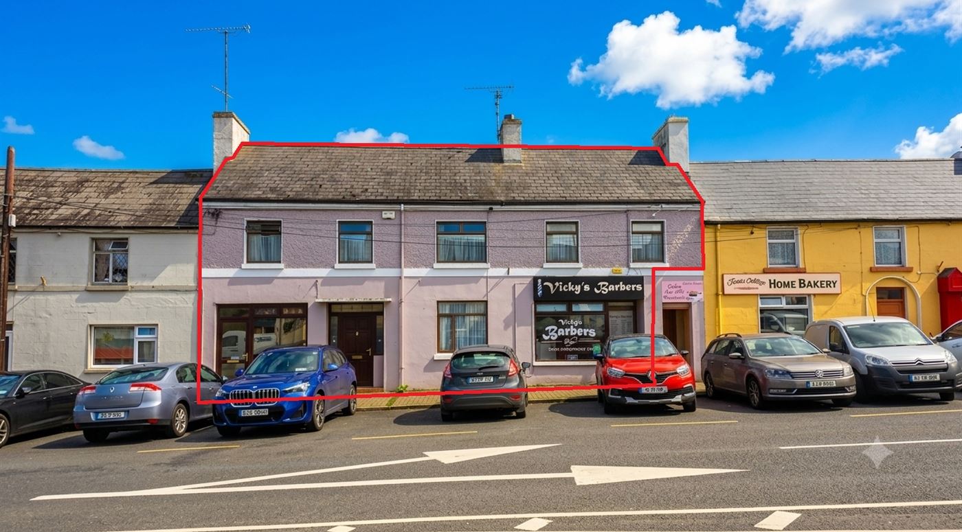Market Street, Ballyjamesduff, Co. Cavan