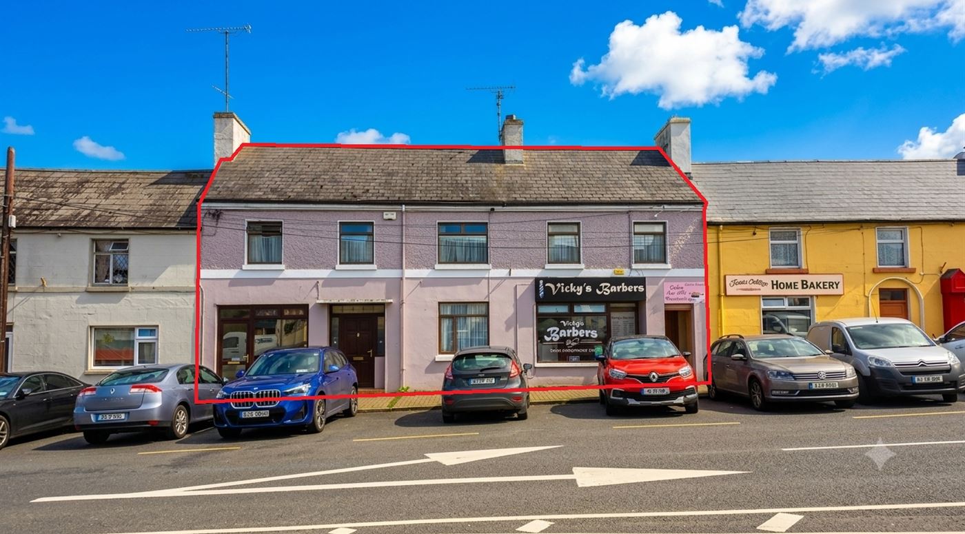 Market Street, Ballyjamesduff, Co. Cavan