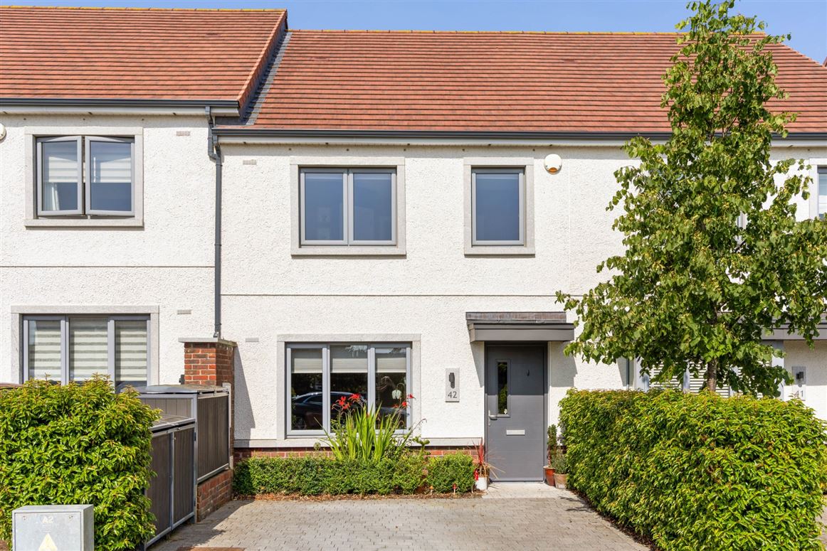 42 Archers Wood Drive, Delgany, Co. Wicklow