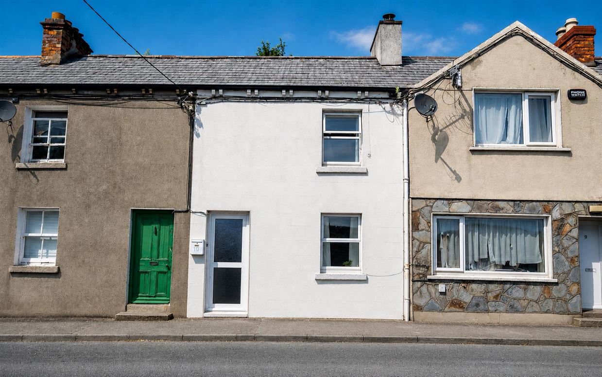 10 Upper Dargle Road, Bray, Wicklow