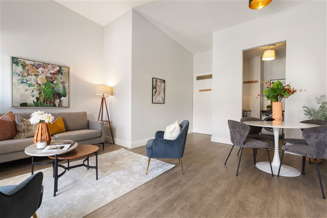 Apartment 49, Block C, The Malthouse, Marrowbone Lane, The Coombe, Dublin 8