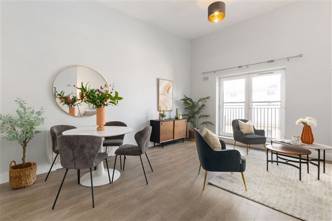 Apartment 49, Block C, The Malthouse, Marrowbone Lane, The Coombe, Dublin 8