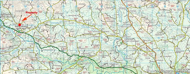 Cappagh, Ballyvourney, Macroom, Co. Cork