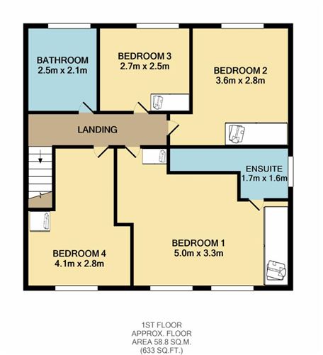 108 Drumnigh Wood, Portmarnock, Co. Dublin
