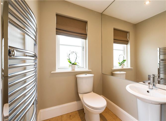 108 Drumnigh Wood, Portmarnock, Co. Dublin