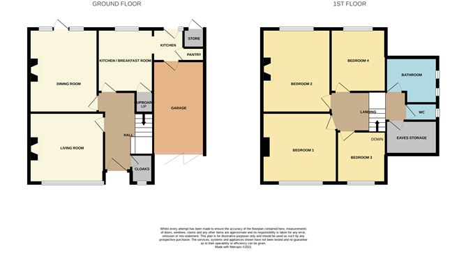 37 Greygates, Mount Merrion, Co. Dublin