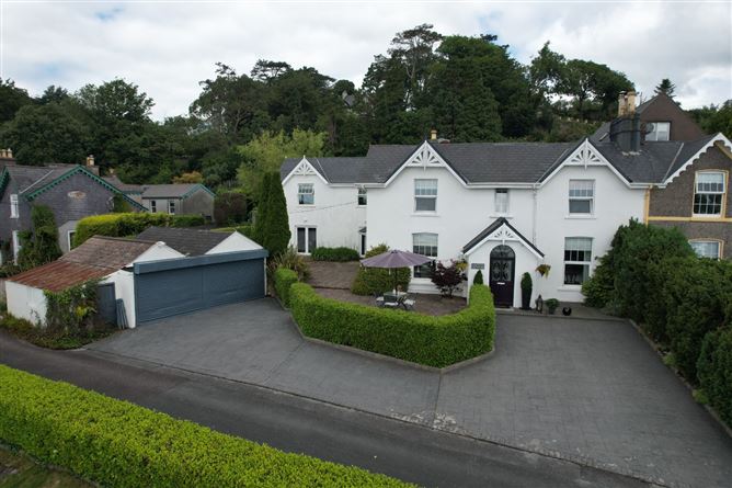 Magh Tuireadh, 2 West End Terrace, Spy Hill, Cobh, Co. Cork