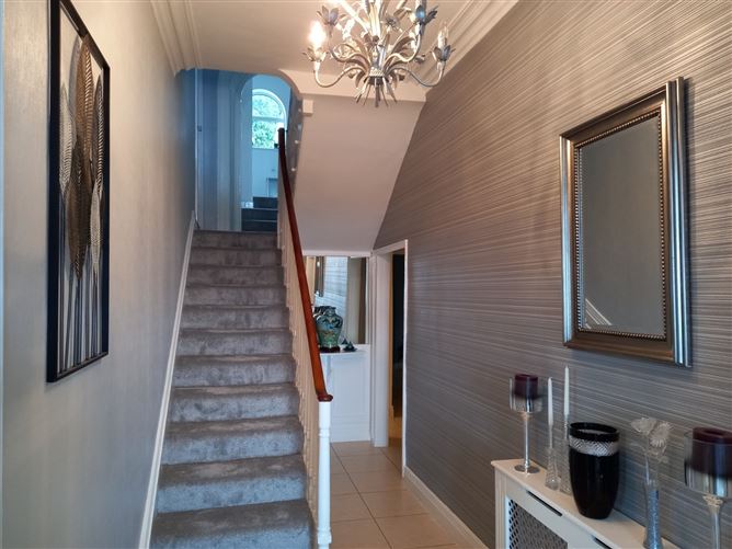 Magh Tuireadh, 2 West End Terrace, Spy Hill, Cobh, Co. Cork