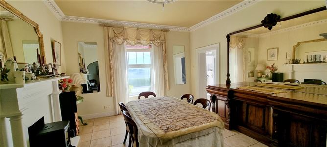 Magh Tuireadh, 2 West End Terrace, Spy Hill, Cobh, Co. Cork