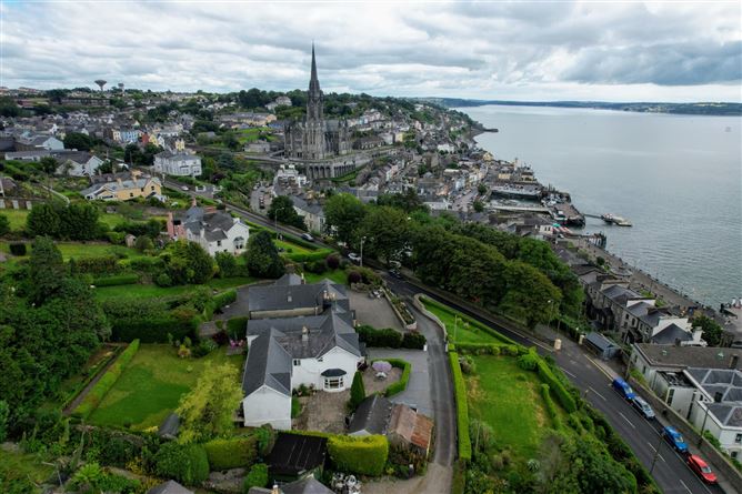 Magh Tuireadh, 2 West End Terrace, Spy Hill, Cobh, Co. Cork