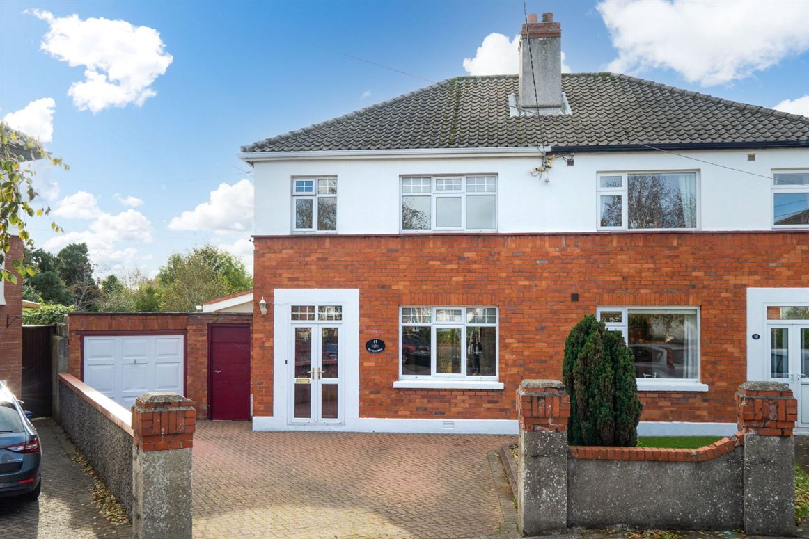 17 Vernon Park, Clontarf, Dublin 3