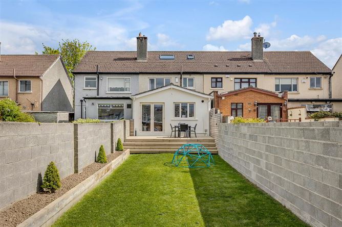 56 St. Brendan's Crescent, Walkinstown, Dublin