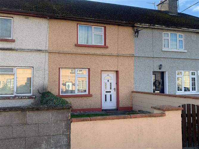 O Molloy Street, Tullamore, Offaly