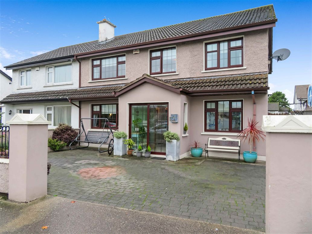 Oakley Park, Tullow Road, Carlow Town, Carlow - Thomas M Byrne & Son -  4655897  Residential