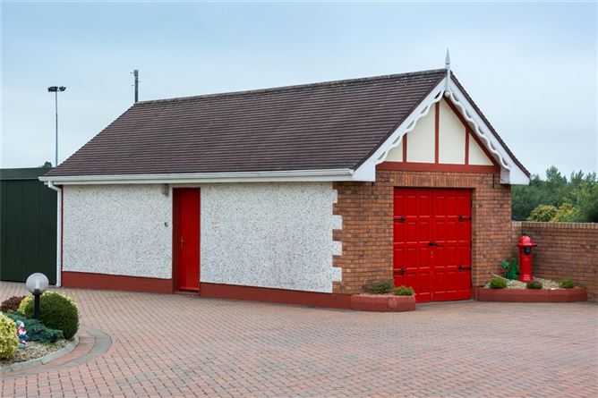 Eden House, Ballinalee Road, Longford Town, Co. Longford