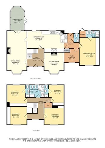 Eden House, Ballinalee Road, Longford Town, Co. Longford