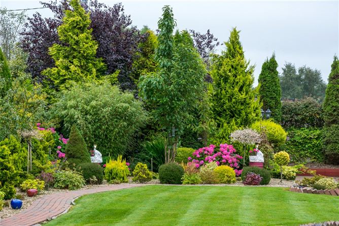 Eden House, Ballinalee Road, Longford Town, Co. Longford