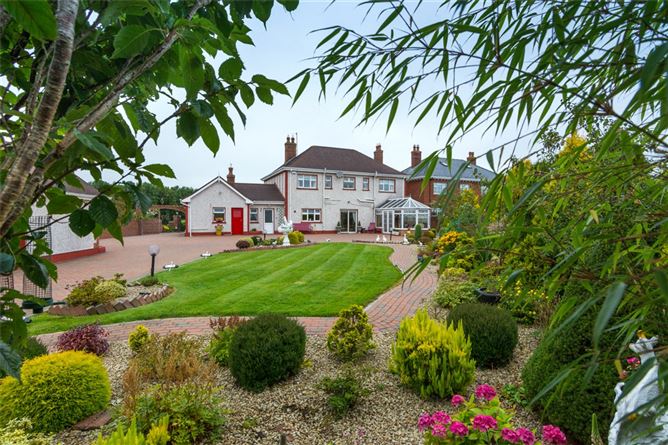 Eden House, Ballinalee Road, Longford Town, Co. Longford